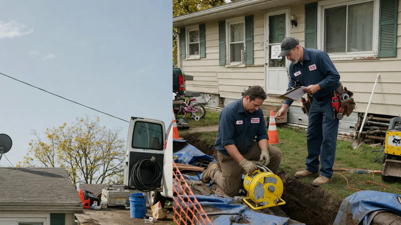 Emergency Plumber in Randolph, VA near me